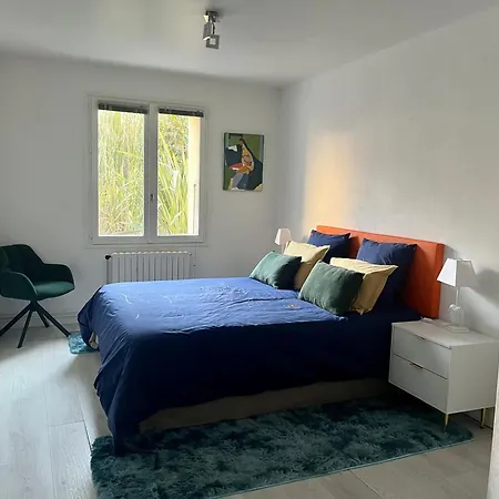 Au Coeur Des Vignes Ferienhaus *