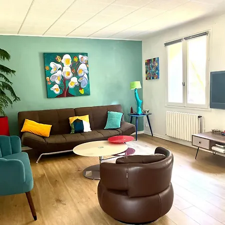 Au Coeur Des Vignes Ferienhaus
