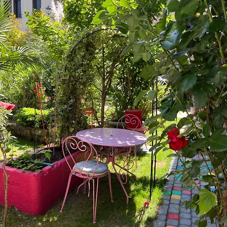Au Coeur Des Vignes Ferienhaus
