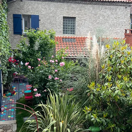 Ferienhaus Au Coeur Des Vignes