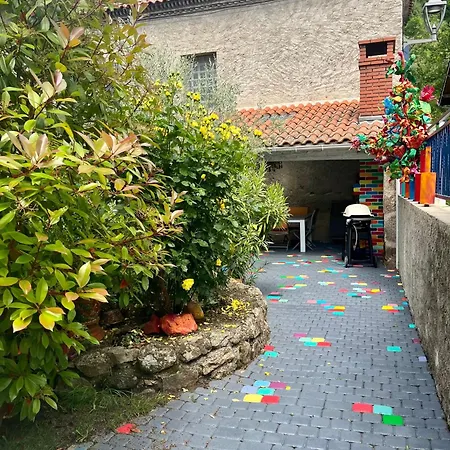 Ferienhaus Au Coeur Des Vignes *